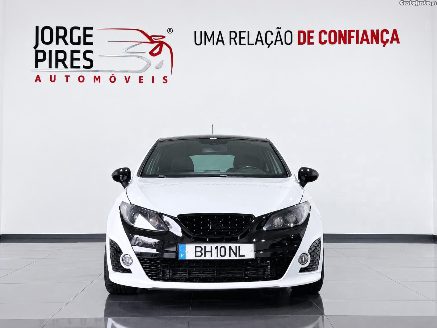 SEAT Ibiza SC 1.4 TSI DSG CUPRA BOCANEGRA 180 CV — fotografia 29