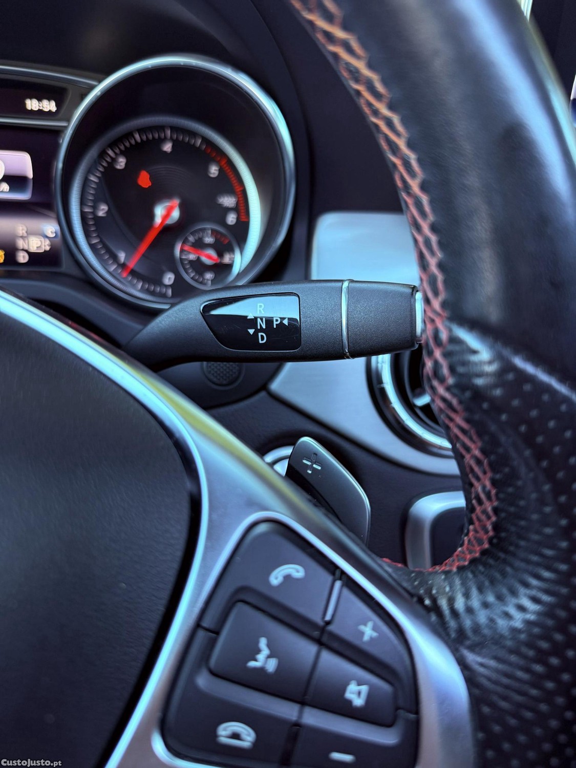 Mercedes-Benz CLA 200 Amg - 18 foto 5