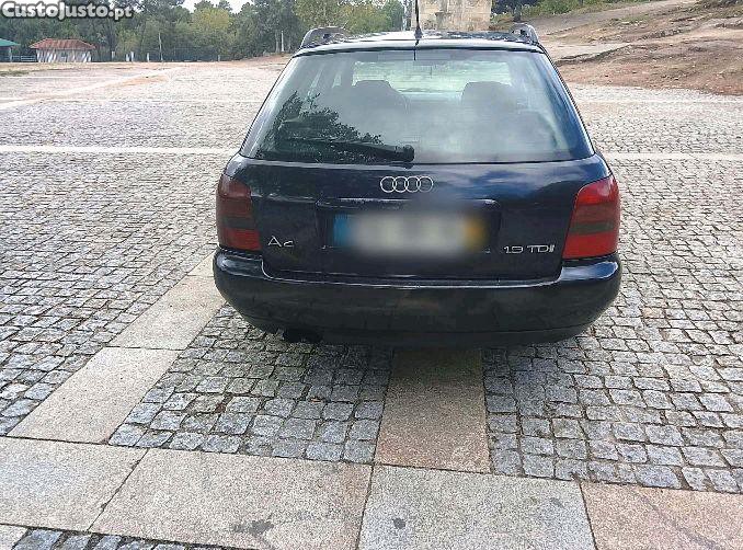 Audi 100 sport — photo 2