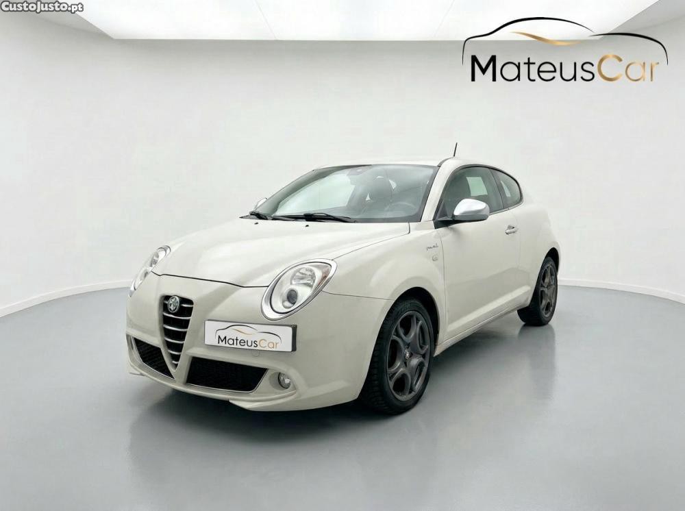 Alfa Romeo Mito 1.3 JTDM 16V — photo 2