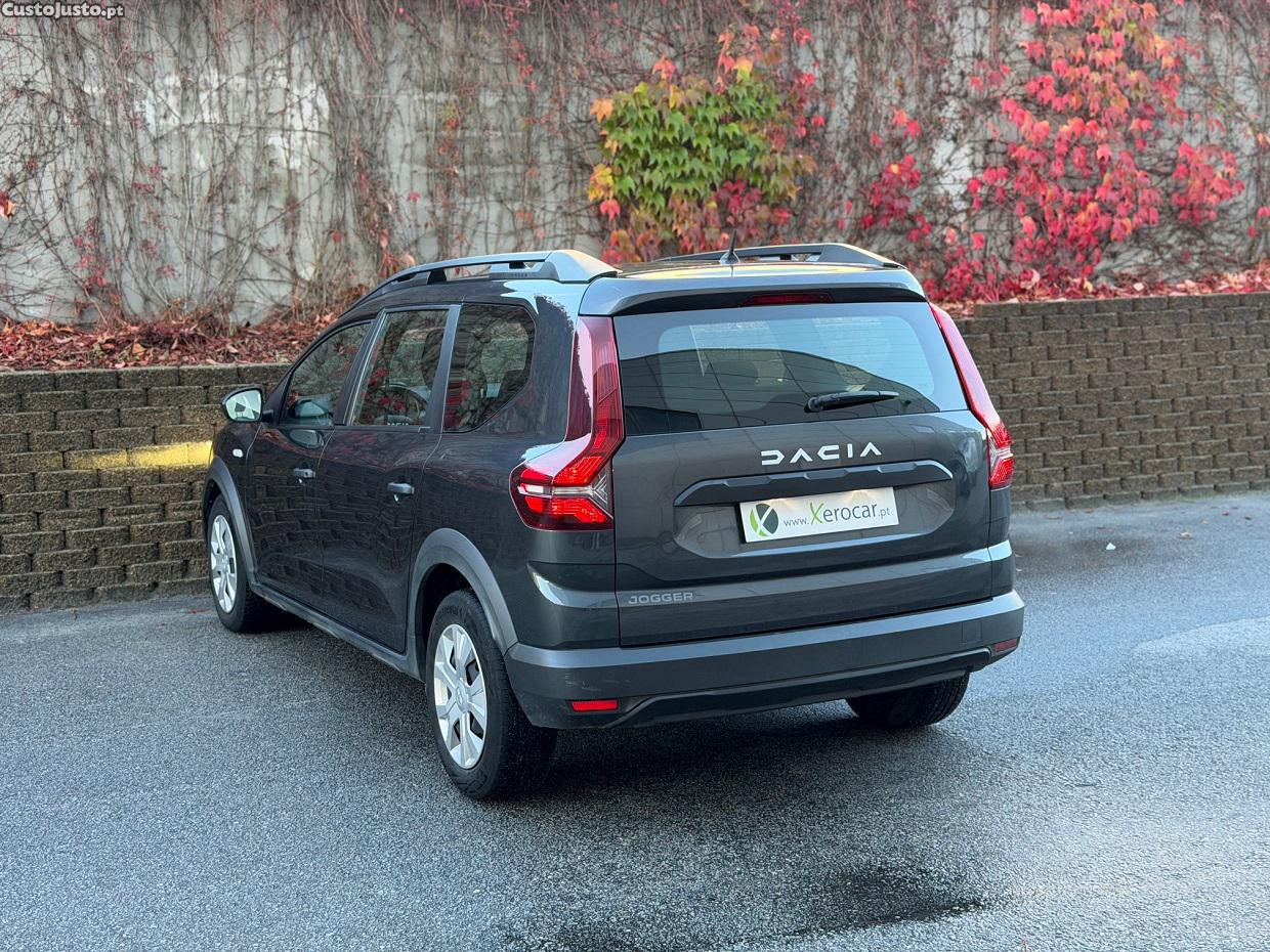 Dacia Jogger 1.0 ECO-G Comfort Bi-Fuel — fotografia 14