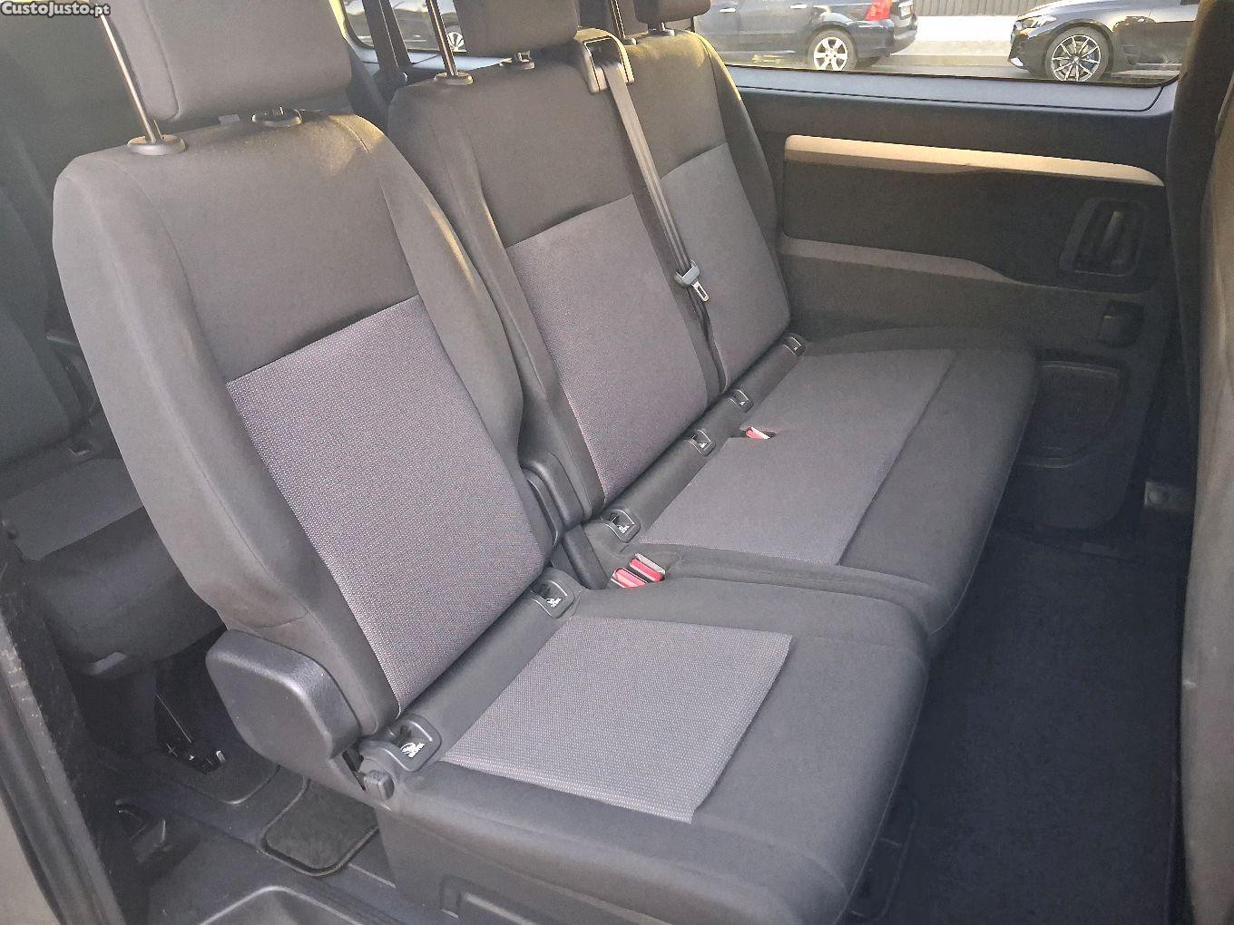 Toyota Proace Electric 75 kw  9 lugares - 22 foto 4