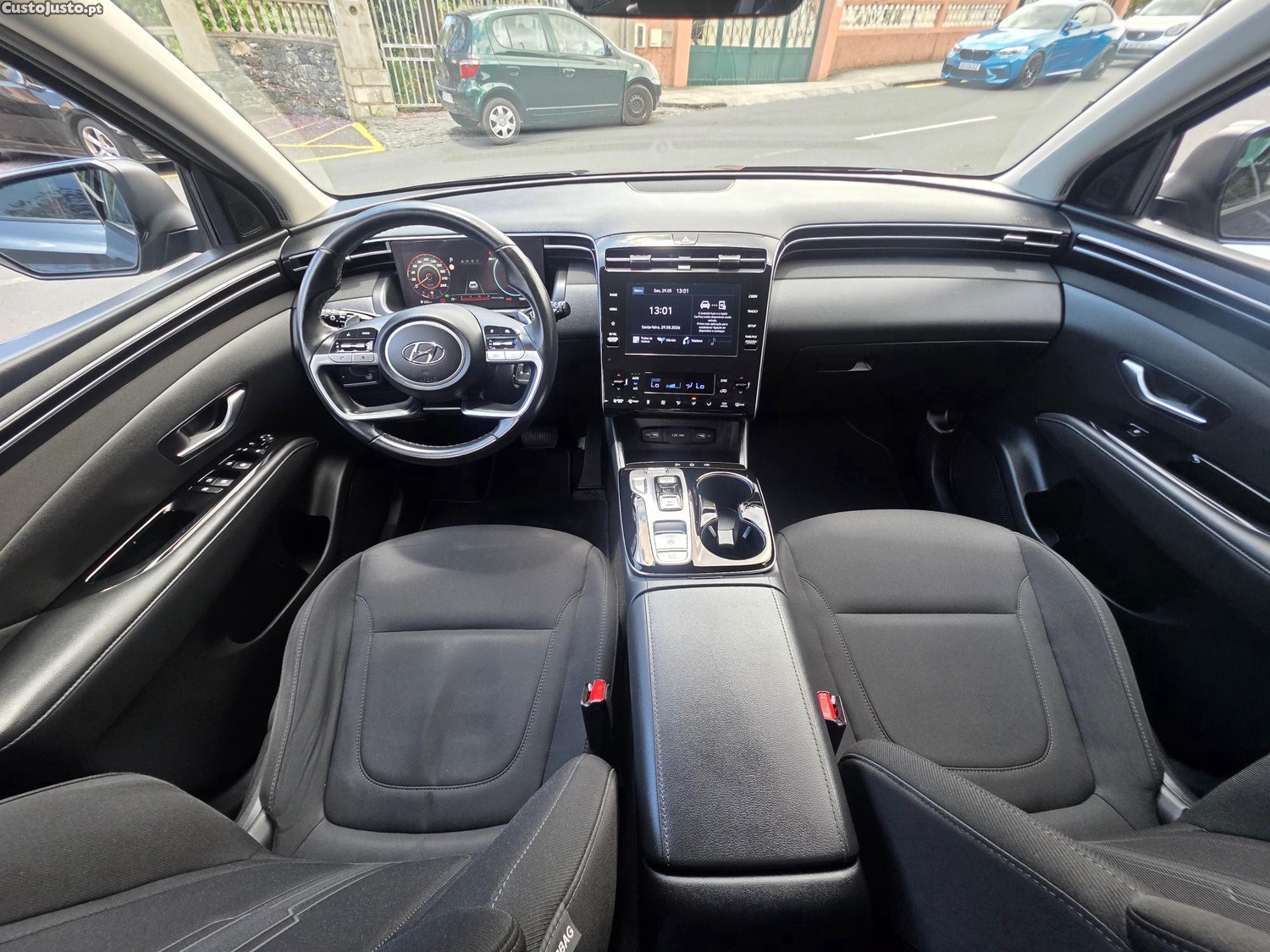 Hyundai Tucson HEV 1.6 T-GDI Premium — fotografia 27