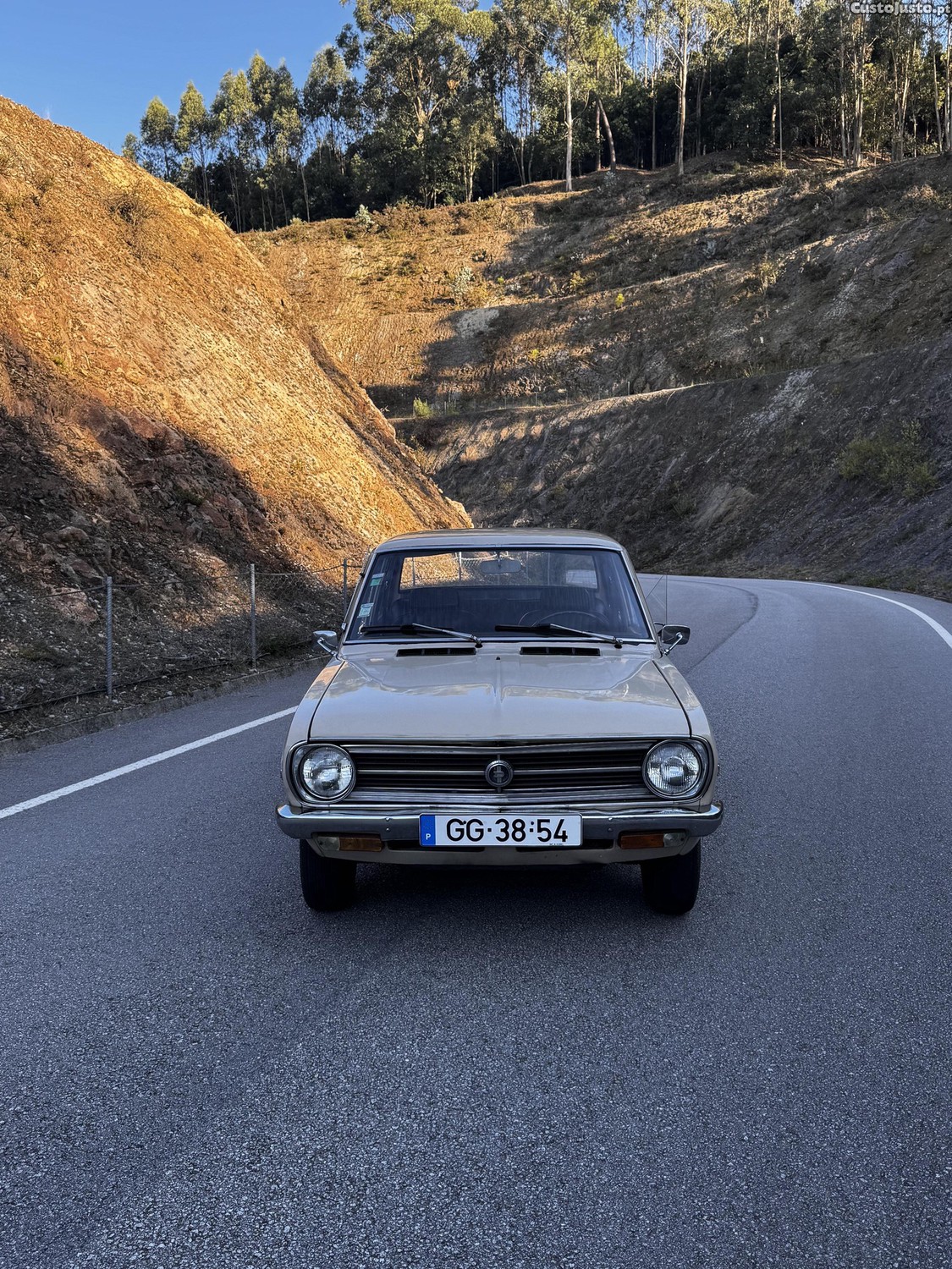 Nissan 1200 Datsun  foto 2