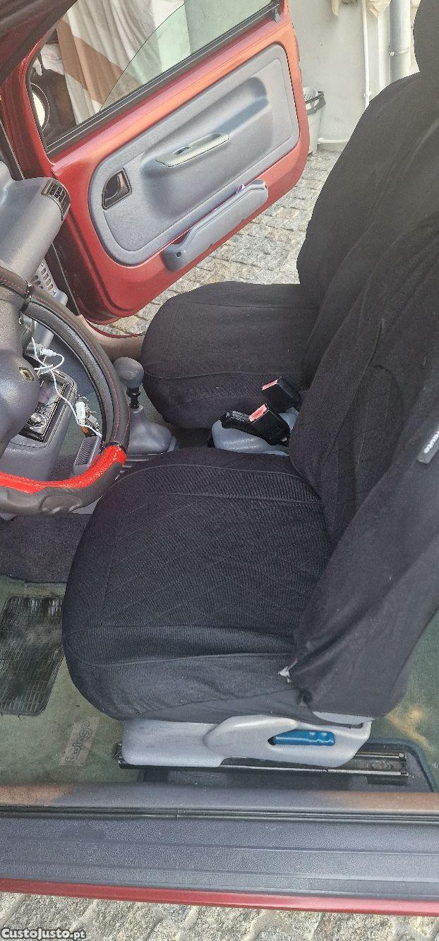 Renault Twingo de pessoa idosa comprado novo 108000km impecavel de garagem. - 95 foto 5