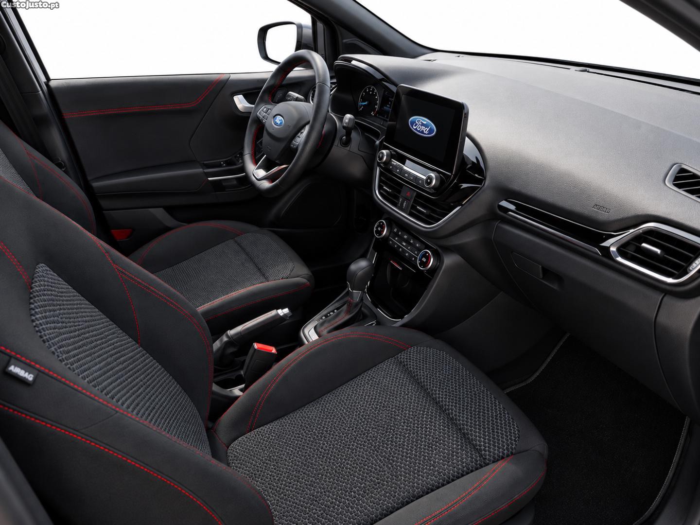 Ford Puma 1.0 ECOBOOST STLINE 125CV (AUTO) — photo 3