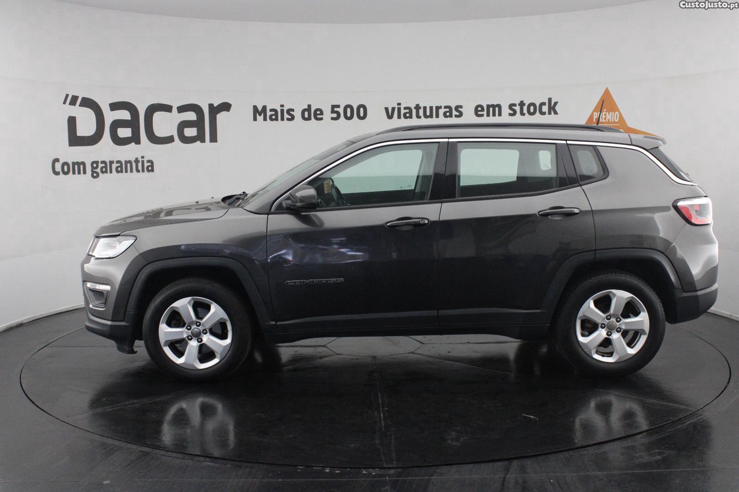 Jeep Compass 1.6 M-JET LONGITUDE — photo 4