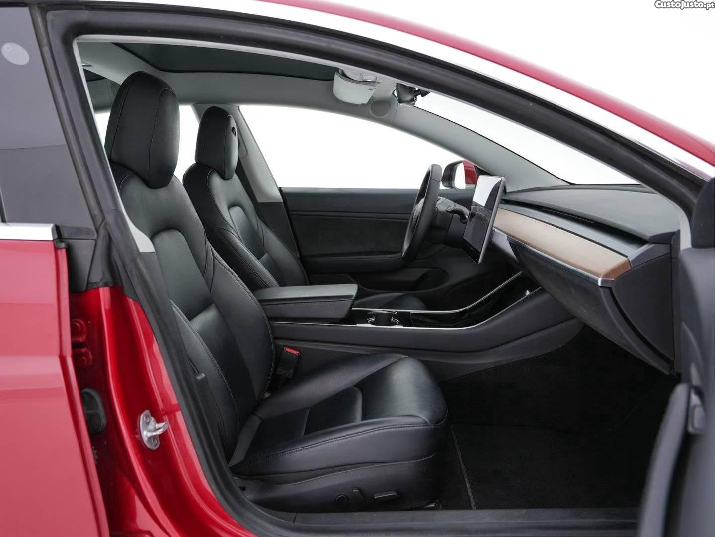 Tesla Model 3 Performance AWD - 19 — photo 3