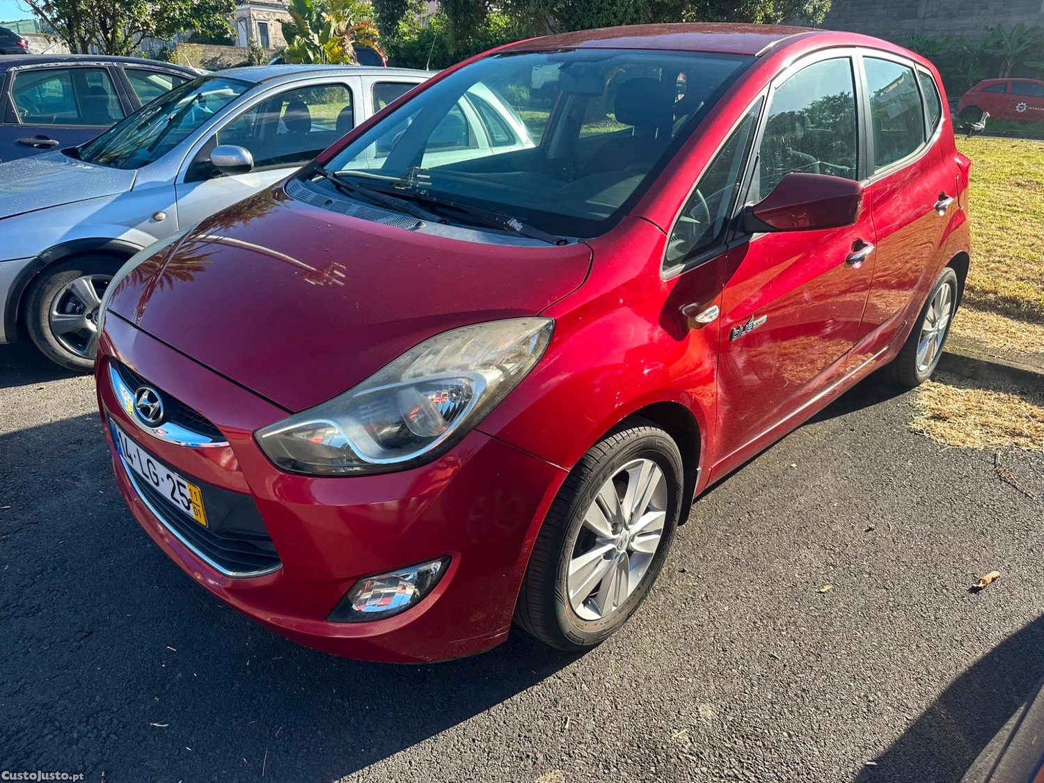 Hyundai ix20 Ix20 1.4 90cv — photo 2