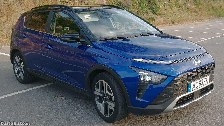 Hyundai Bayon T-GDI — fotografia 7