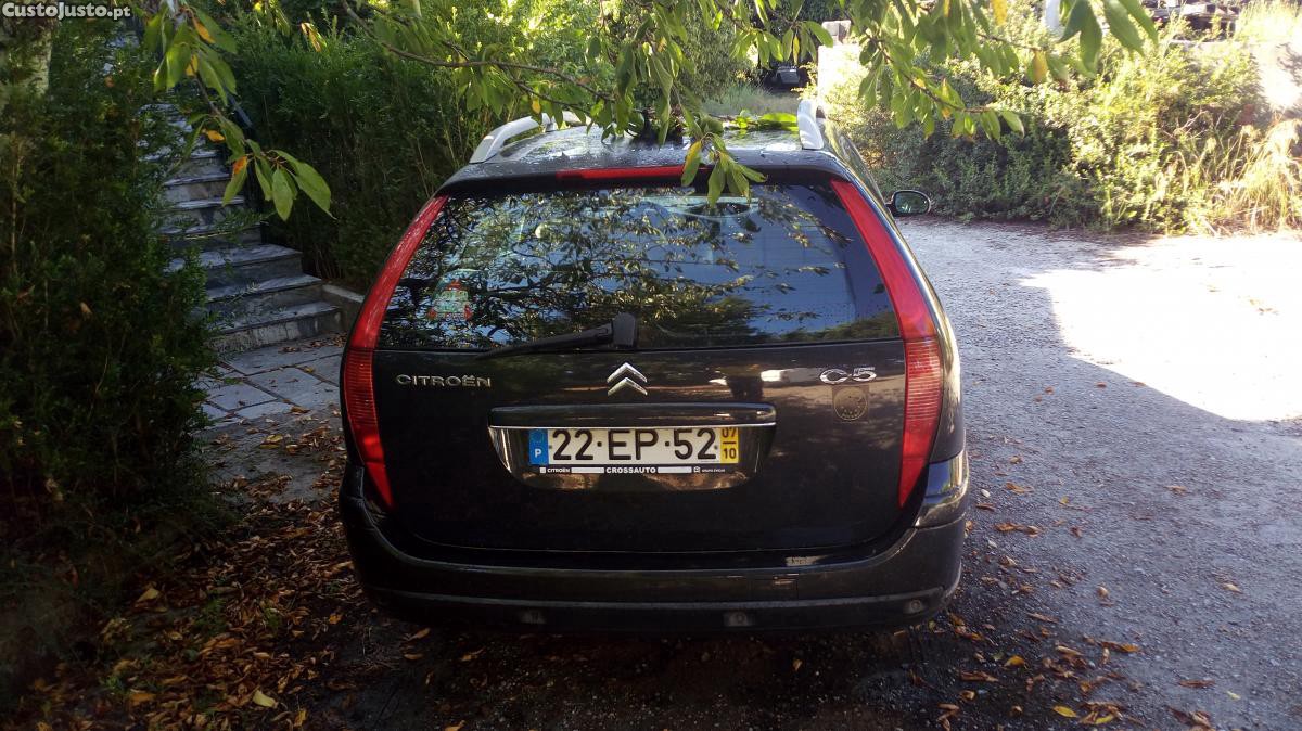Citroën C5 Crossauto - 10 foto 4