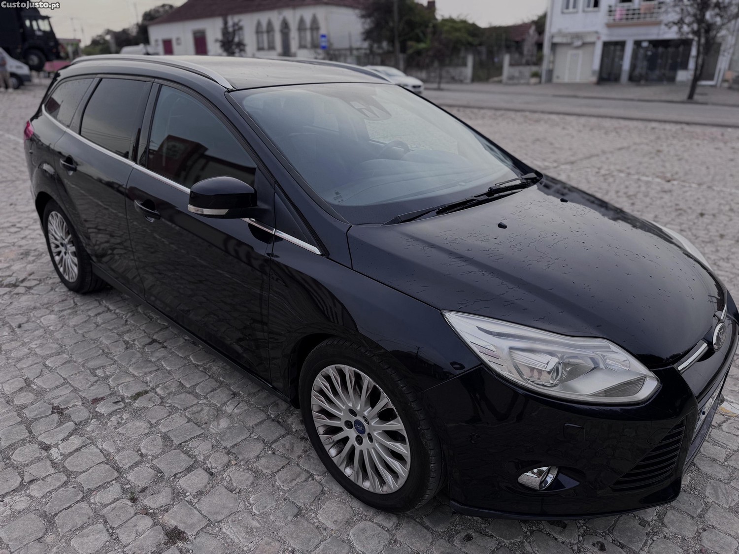 Ford Focus Sw 1.6 titanium — fotografia 8