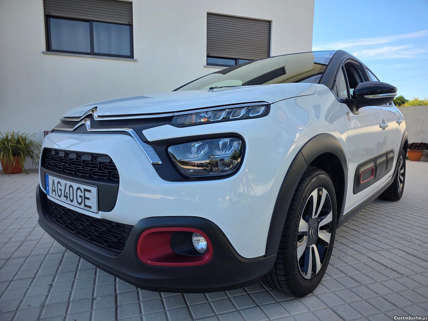 Citroën C3 C-Séries 1.2 PureTech Nacional - 21 foto 2