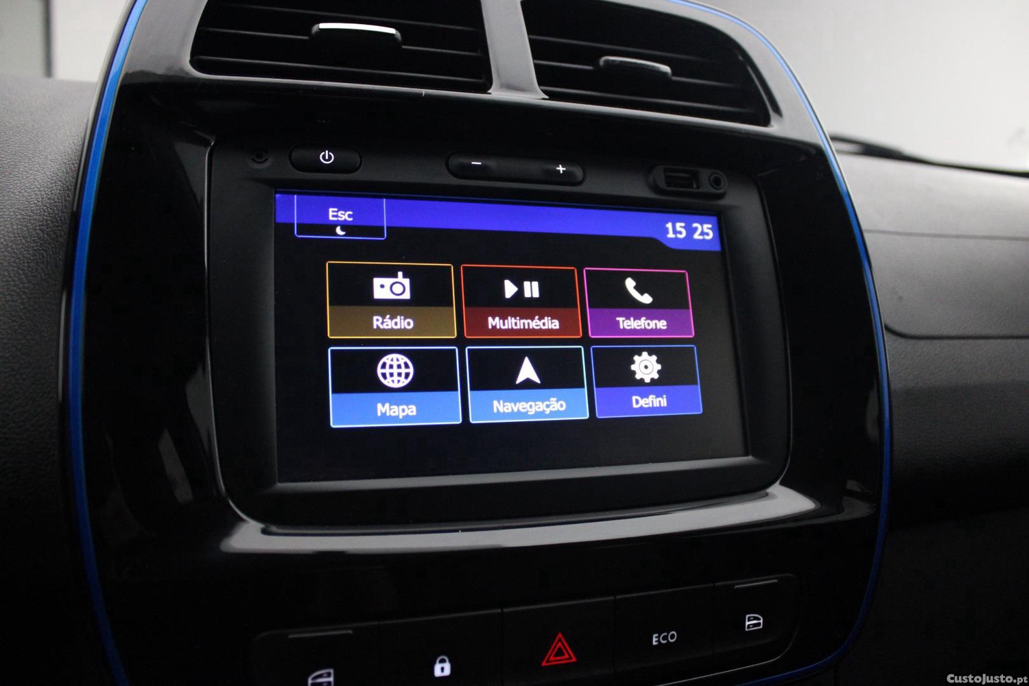 Dacia Spring ELECTRIC 22Kw EV COMFORT (AUTO) — fotografia 17