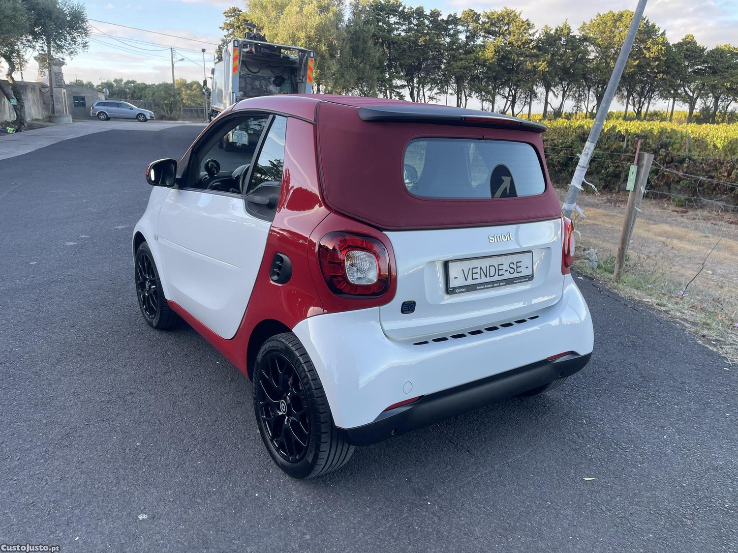 Smart ForTwo Prime EQ - 19 — photo 3
