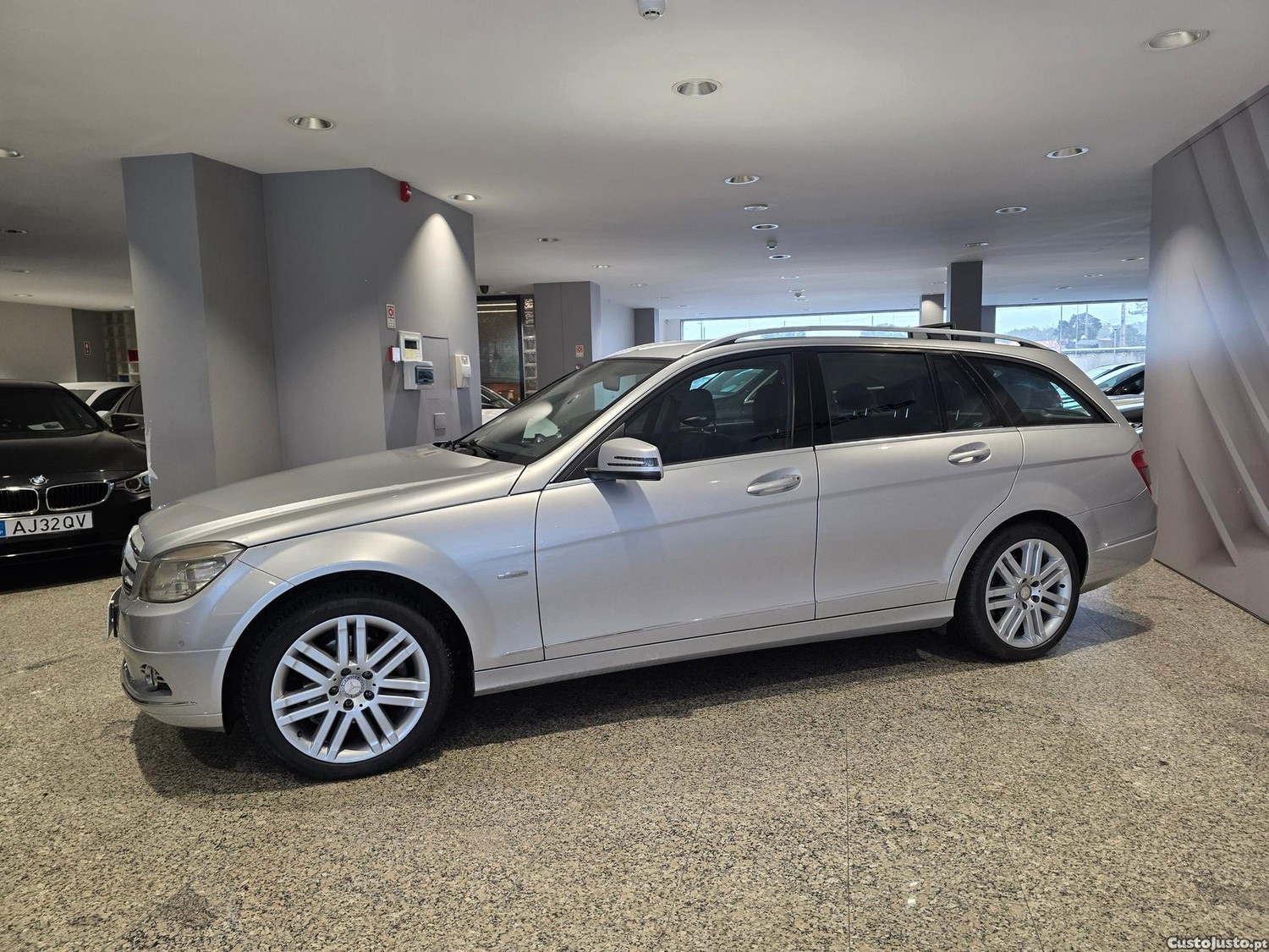 Mercedes-Benz C 220 CDi Avantgarde — photo 5