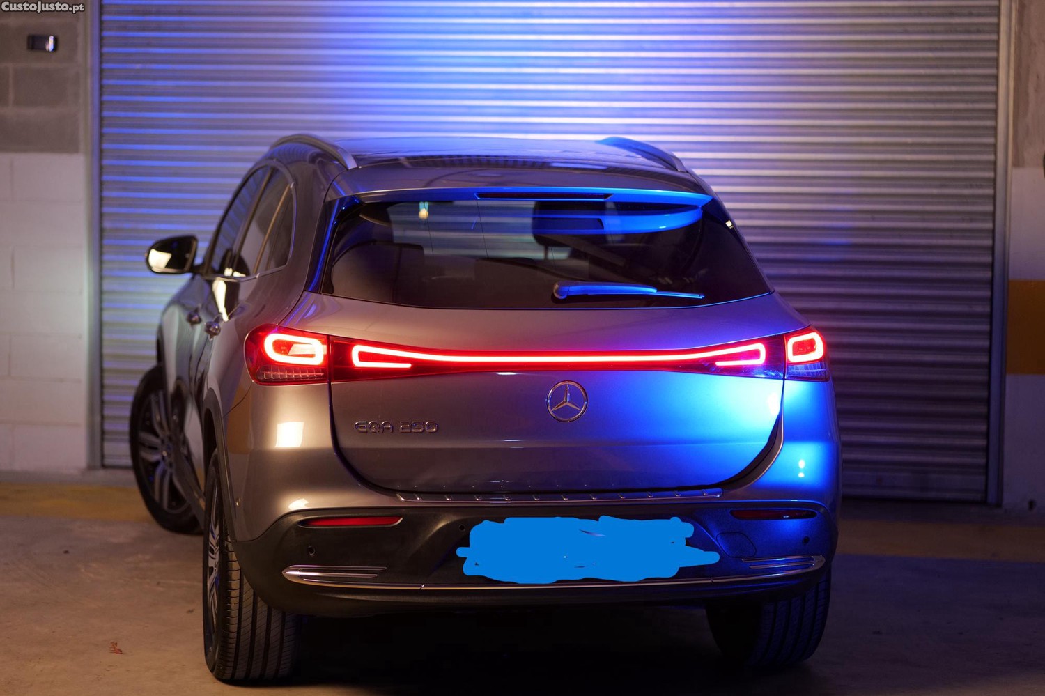Mercedes-Benz EQA Progressive — fotografia 7
