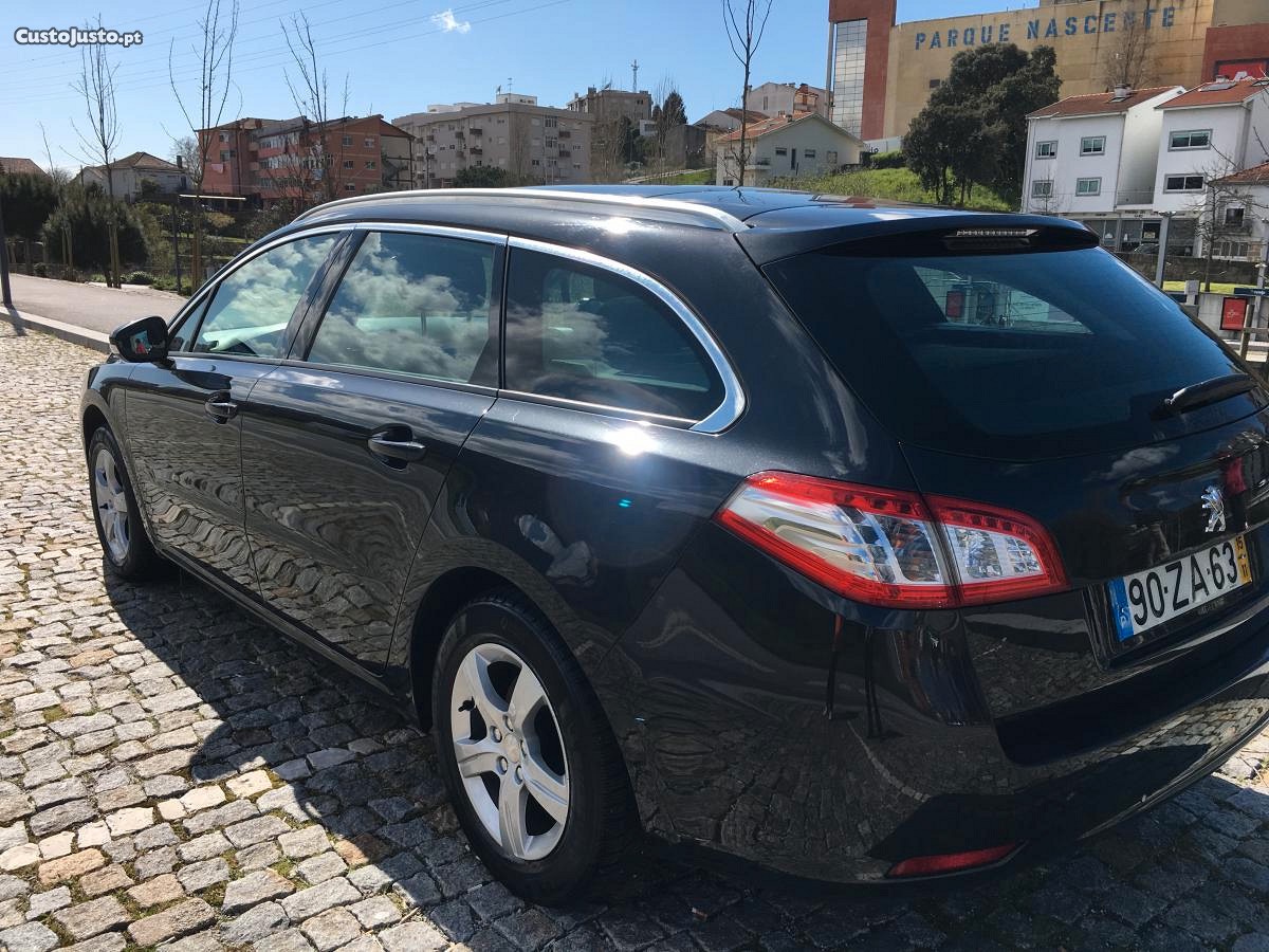 Peugeot 508 1.6 — photo 2