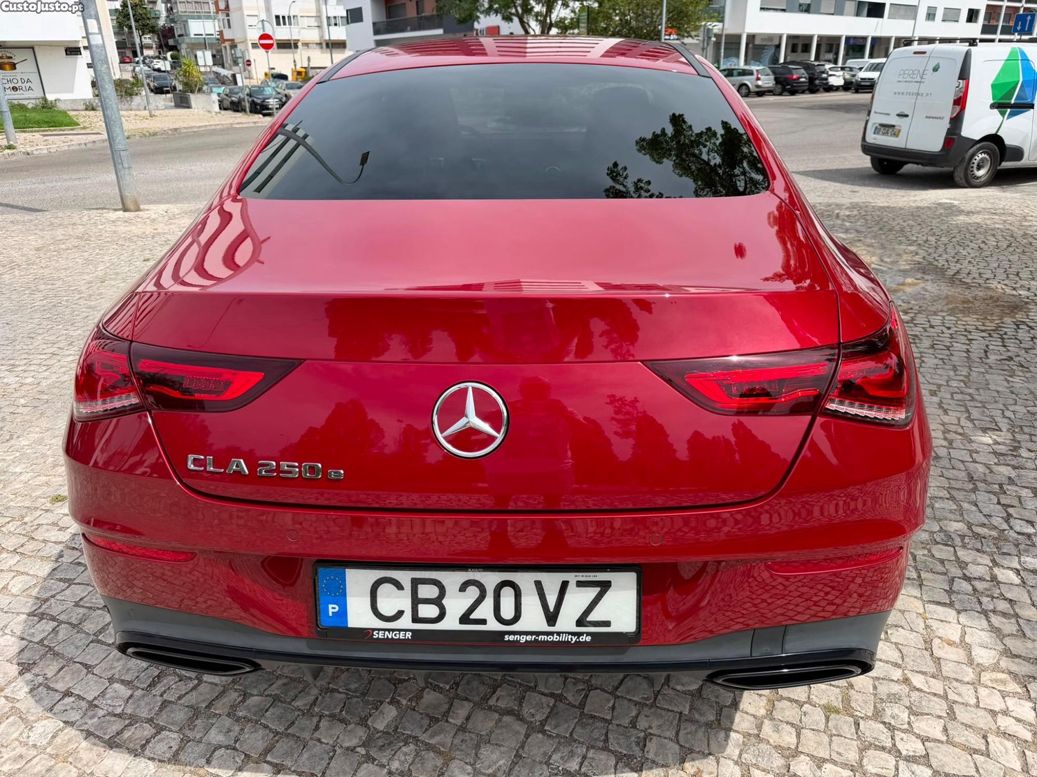 Mercedes-Benz CLA 250 e 8g-dct amg line - 21 — photo 5