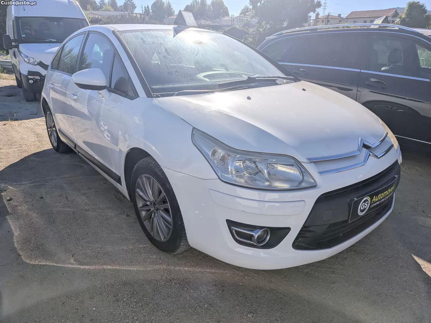 Citroën C4 1.6 hdi exclusive — photo 5
