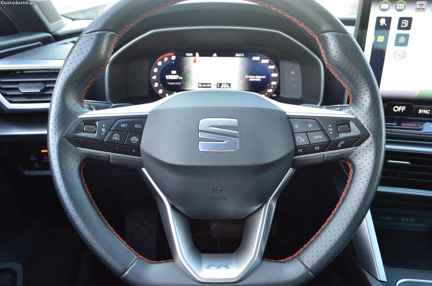 SEAT Leon 1.5 TSI e-Hybrid FR DSG — fotografia 8