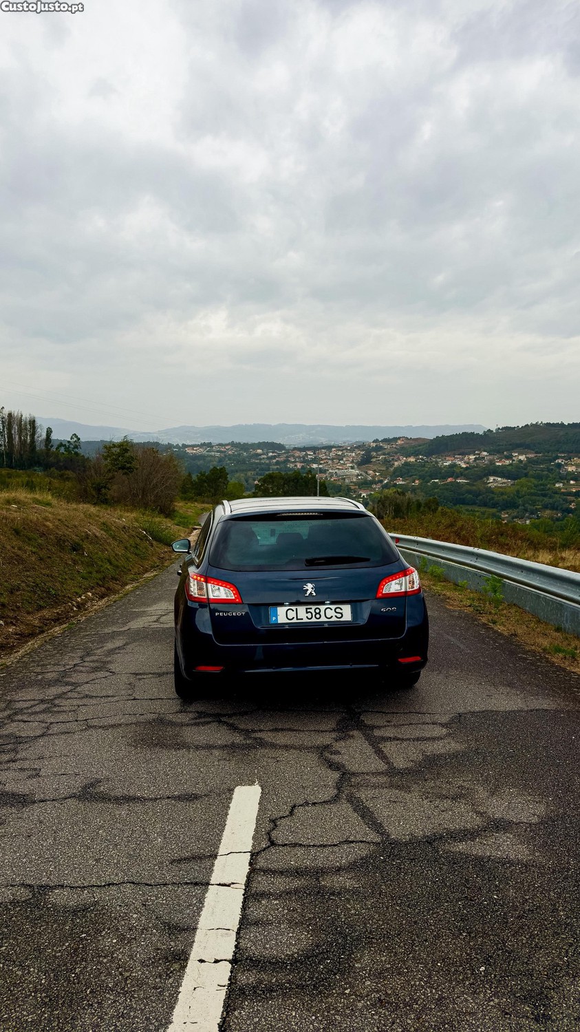 Peugeot 508 Full extras — photo 4
