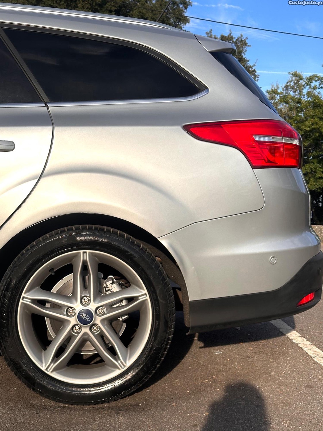 Ford Focus III Turnier — fotografia 6