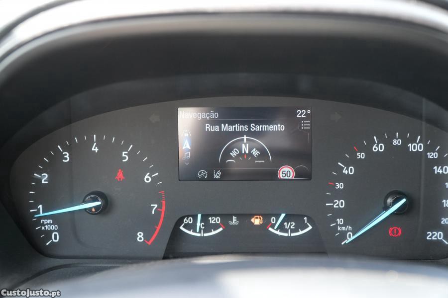 Ford Puma 1.0 EcoBoost MHEV Ti — fotografia 3