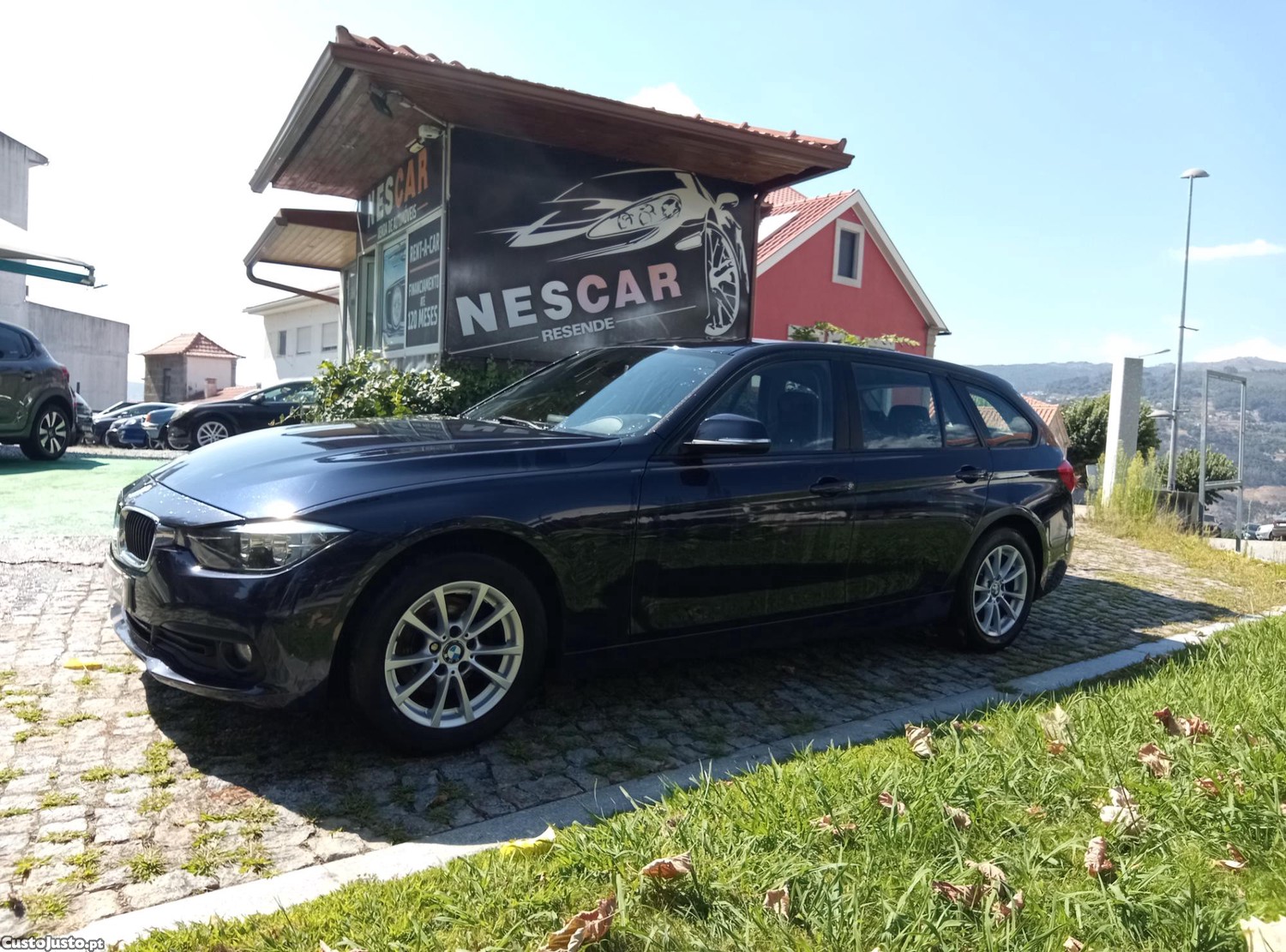 BMW 316 D Touring - 16 — photo 2