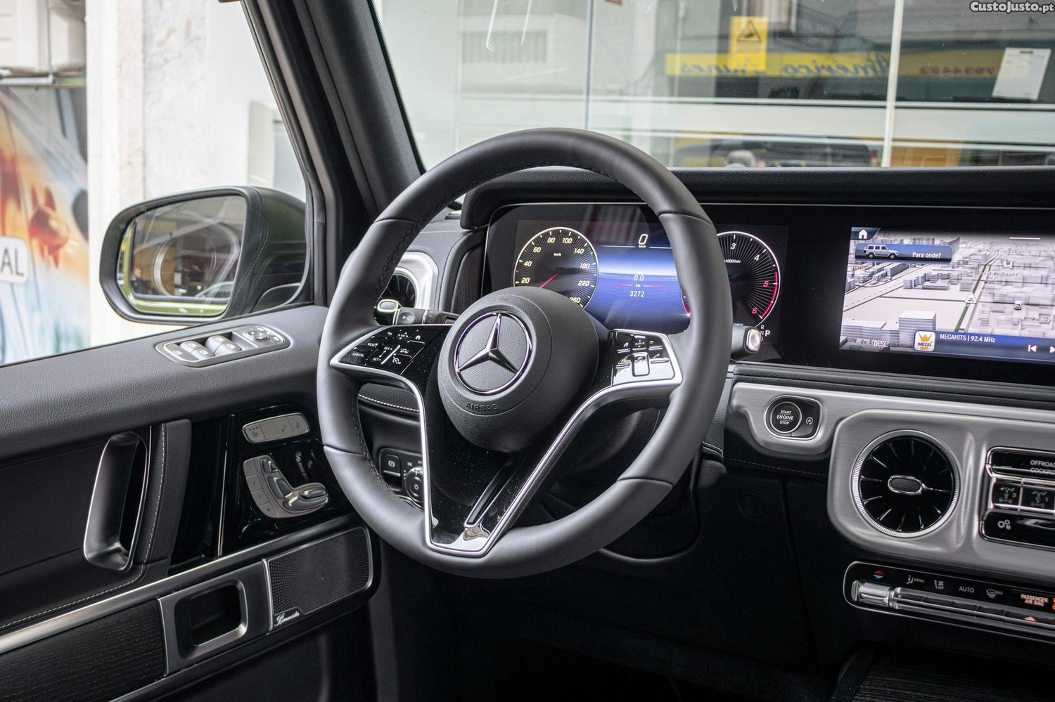 Mercedes-Benz G 450 d — fotografia 17