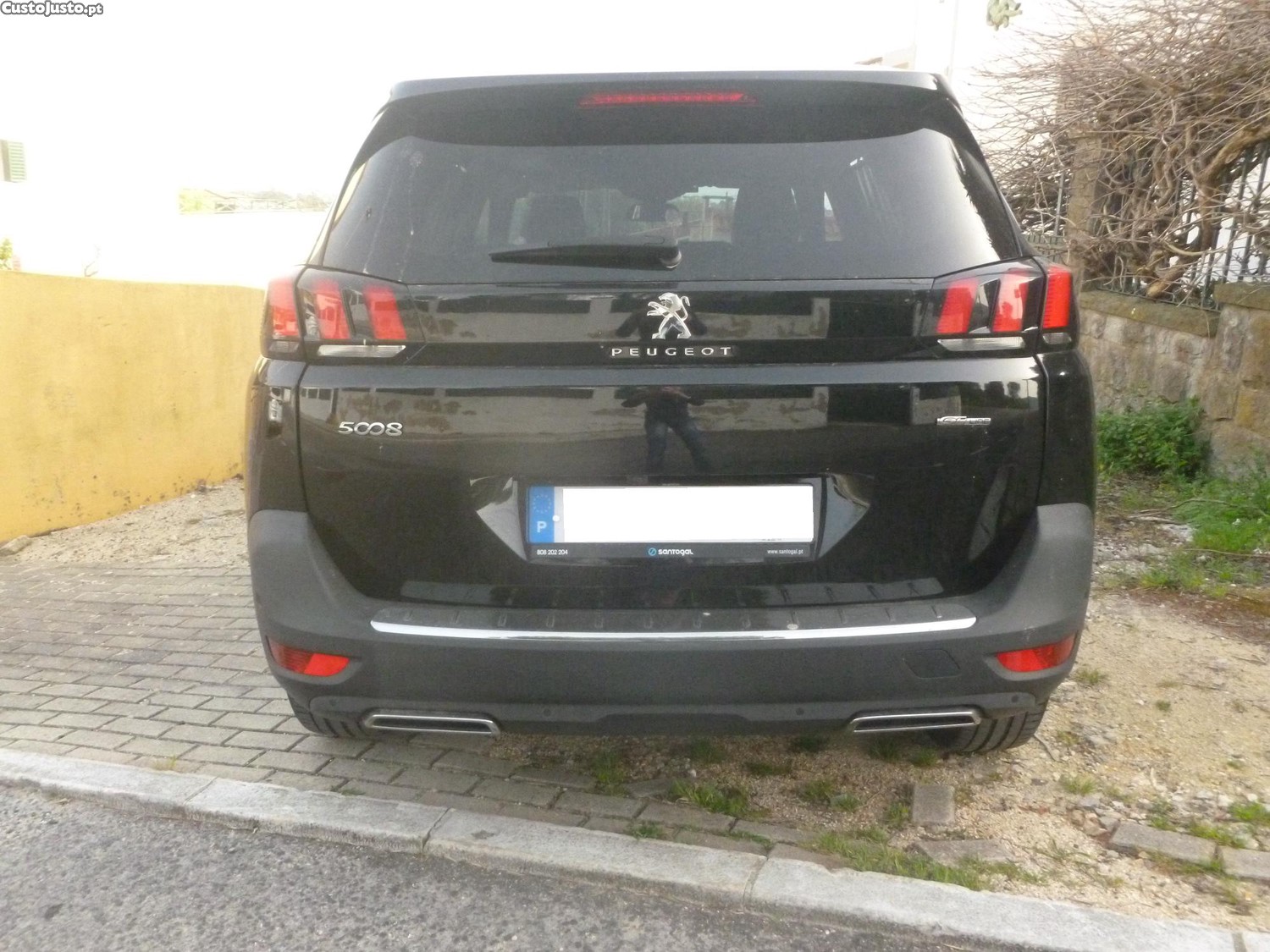 Peugeot 5008 GT Line 1.5 HDI Auto — photo 5