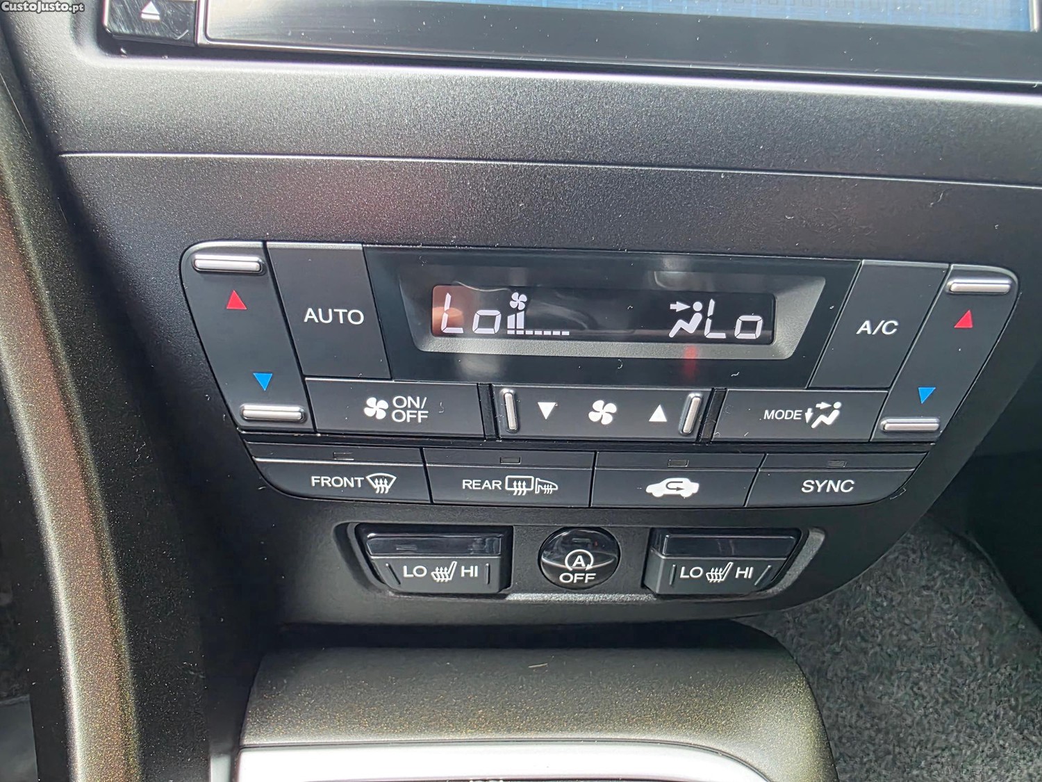 Honda Civic Tourer 1.6 i-DTEC Comfort — fotografia 15