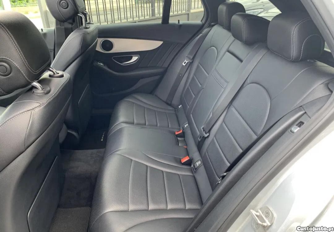 Mercedes-Benz C 220 220 Bluetec - 14 foto 4