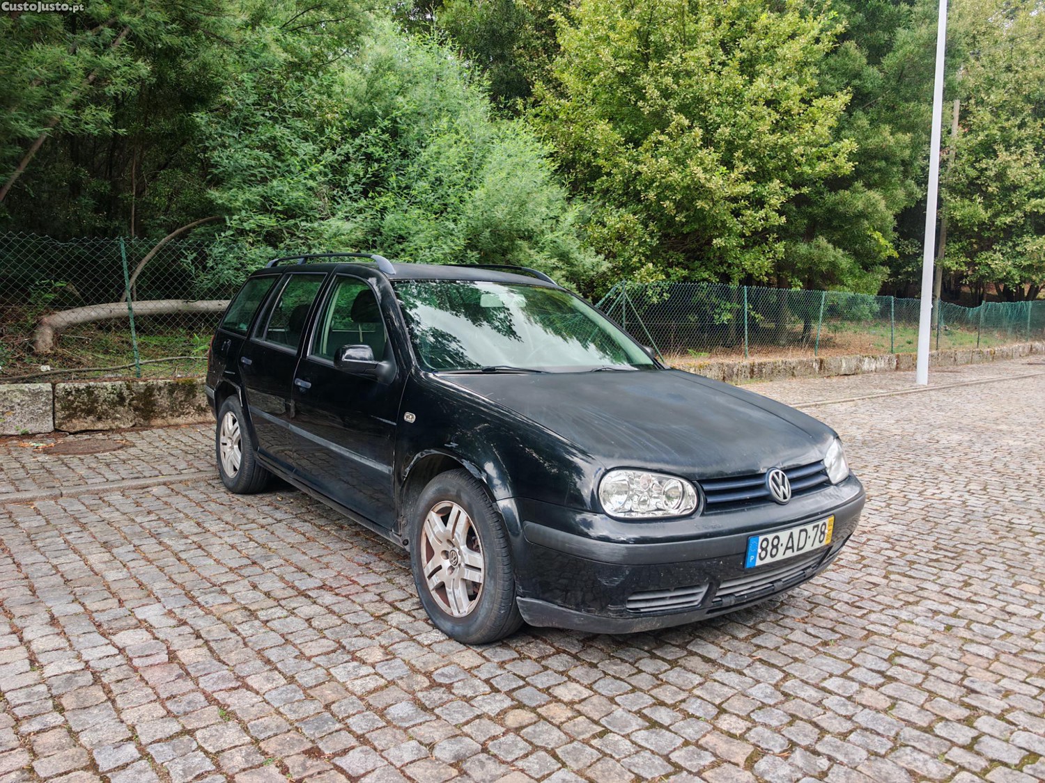 VW Golf 1.9 TDI 130cv a.c auto — photo 2