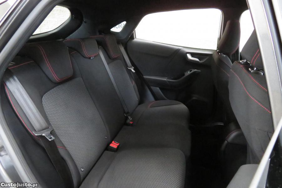 Ford Puma 1.0 EcoBoost MHEV ST — fotografia 20