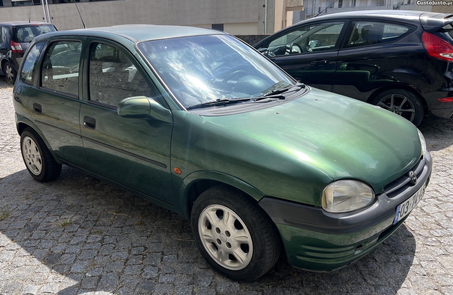 Opel Corsa 1.2 gasolina — photo 3