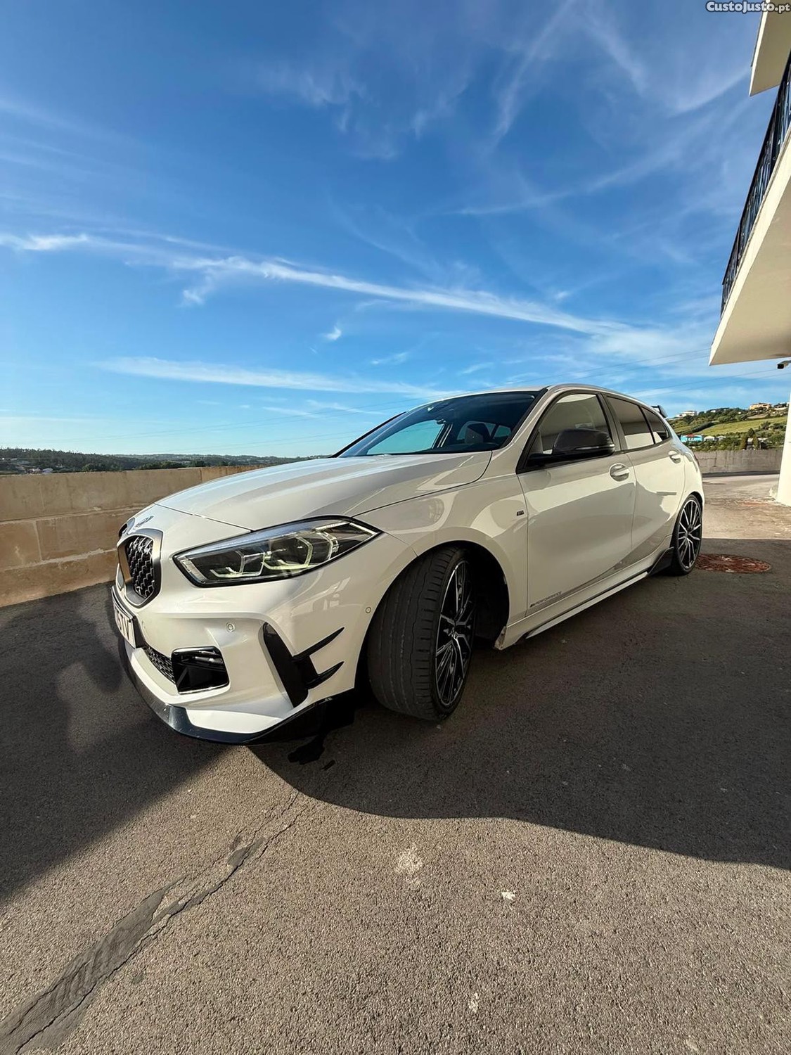 BMW 118 I M Performance de 2020 - 20 foto 2