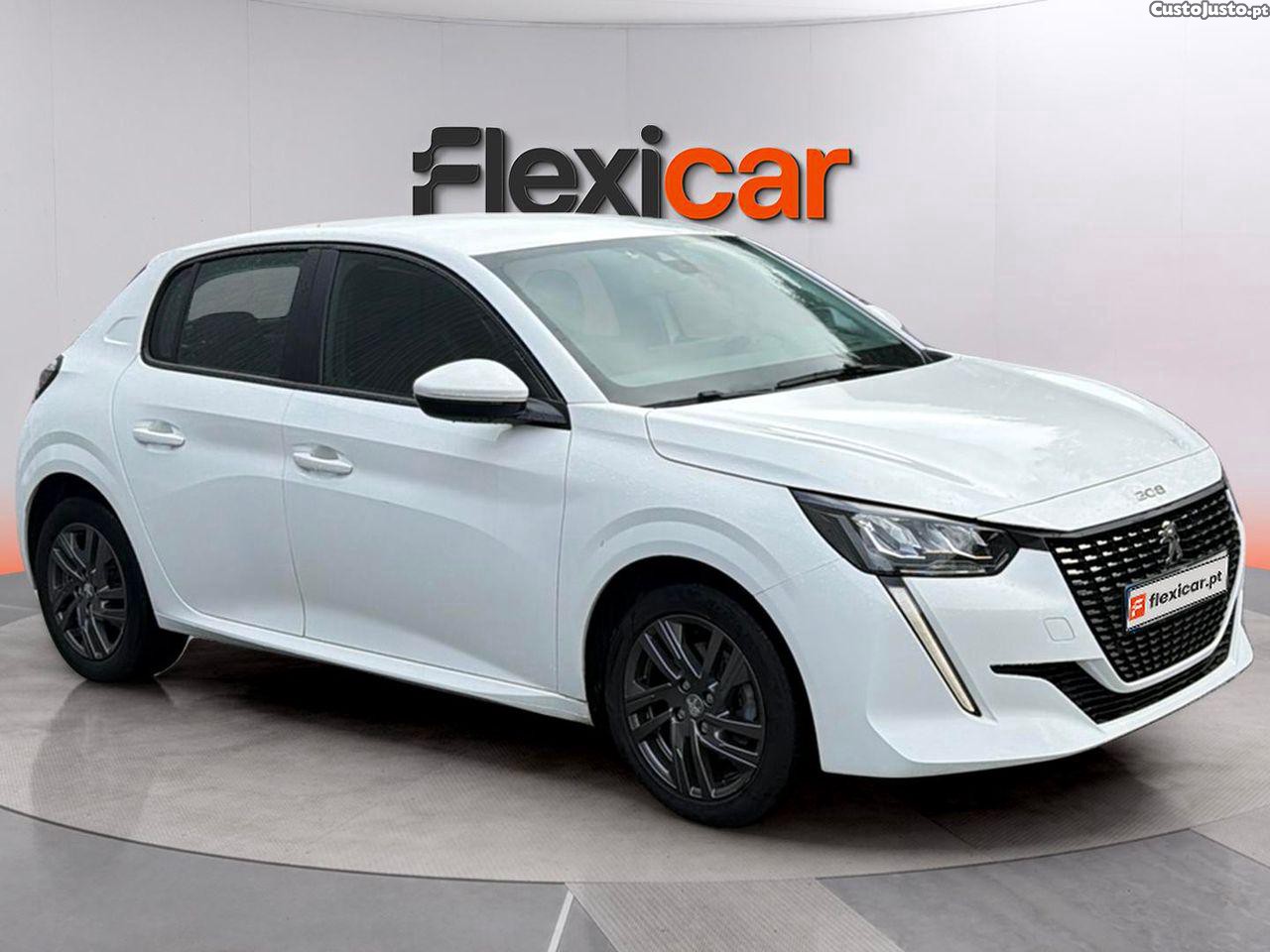 Peugeot 208 1.2 PureTech Active Pack — fotografia 8