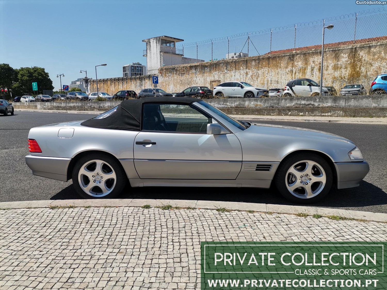 Mercedes-Benz SL 320 R129 — fotografia 17