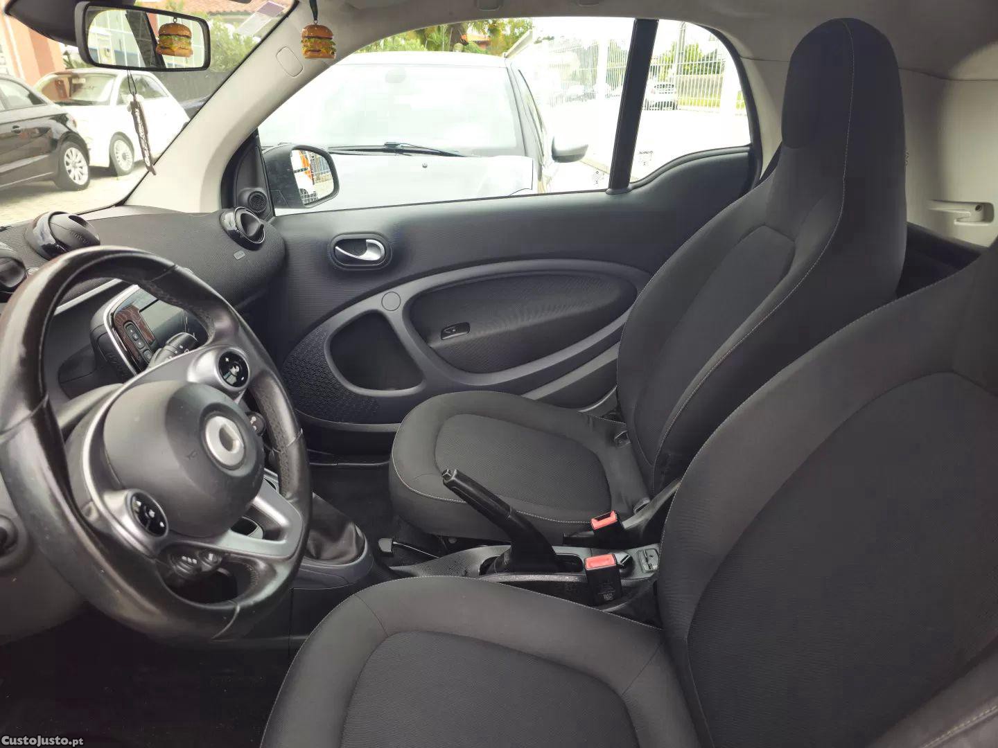 Smart Fortwo 1.0 passion 71 — fotografia 4