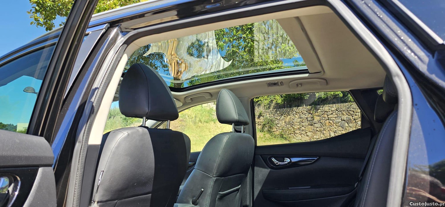 Nissan Qashqai 1.5 DCI110cv Black Edition Full Extras Nacional — photo 5