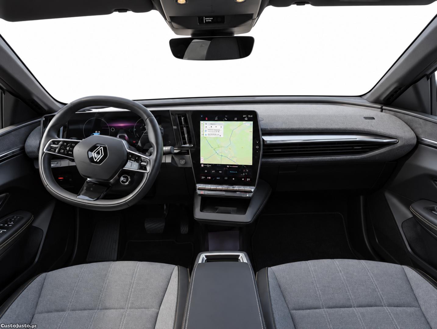 Renault Mégane E-TECH OPTIMUM CHARGE TECHNO 60Kwh (AUTO) - 24 — photo 3
