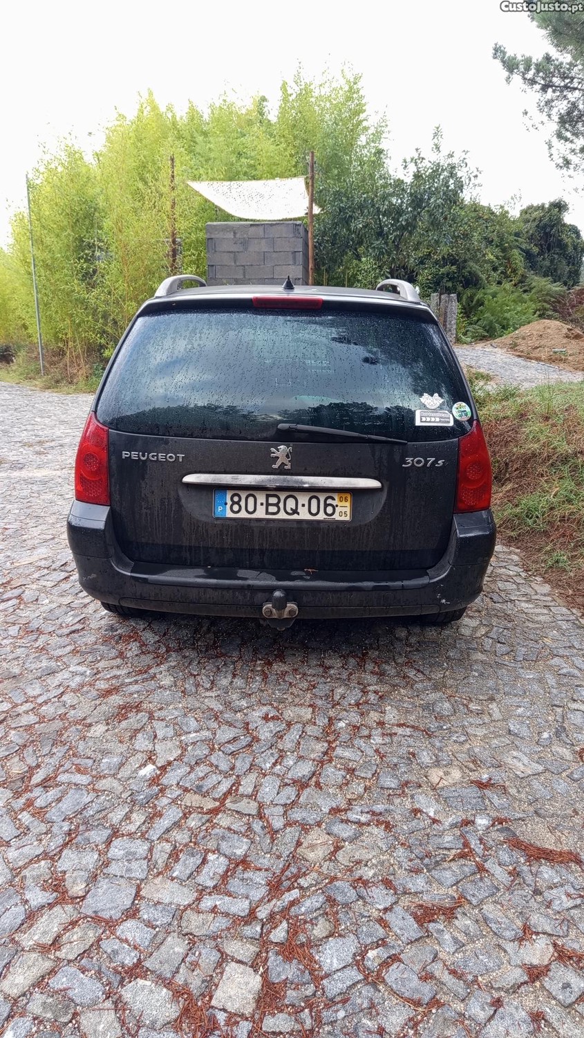Peugeot 307 Sw - 06 foto 2