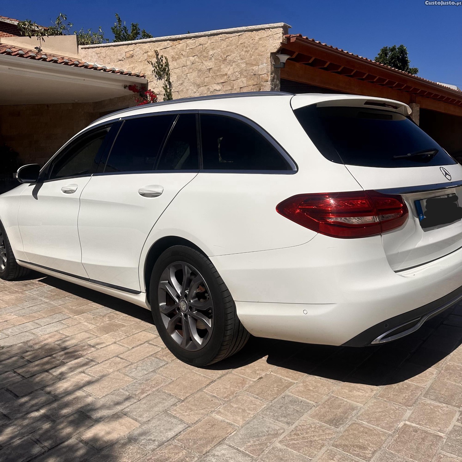 Mercedes-Benz C 220 220 Bluetec - 14 foto 4