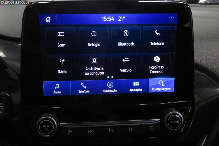 Ford Puma 1.0 EcoBoost MHEV ST — fotografia 14
