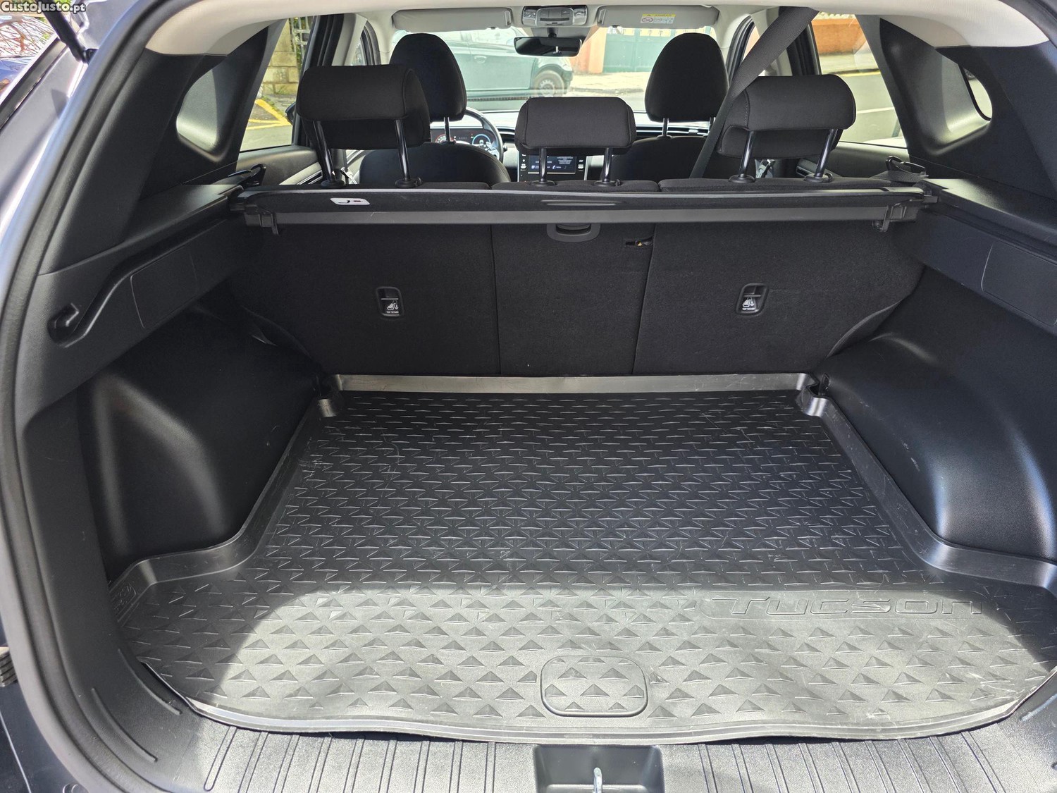 Hyundai Tucson HEV 1.6 T-GDI Premium — fotografia 28