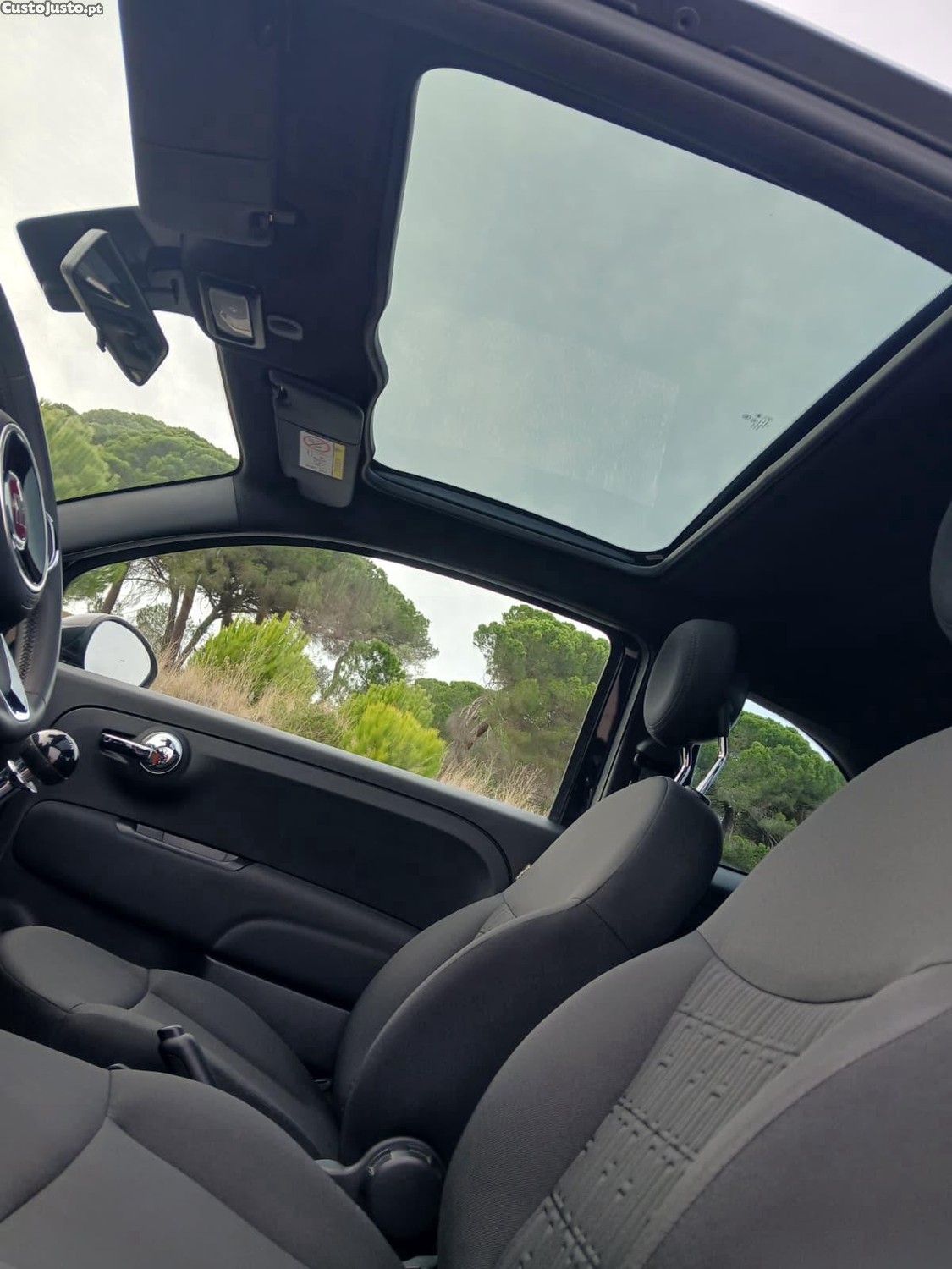 Fiat 500 Hybrid — fotografia 5