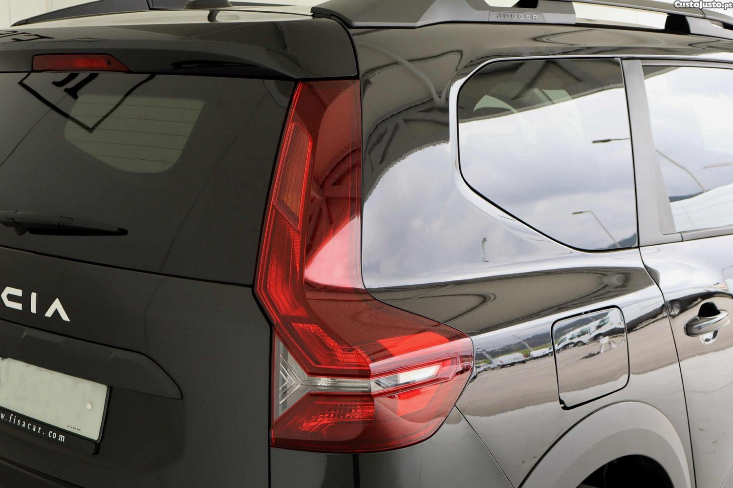 Dacia Jogger 1.0 ECO-G Expression 7L Bi-Fuel - 25 — photo 2