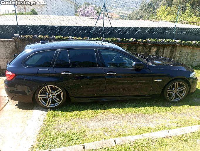 BMW 535 535D — photo 4