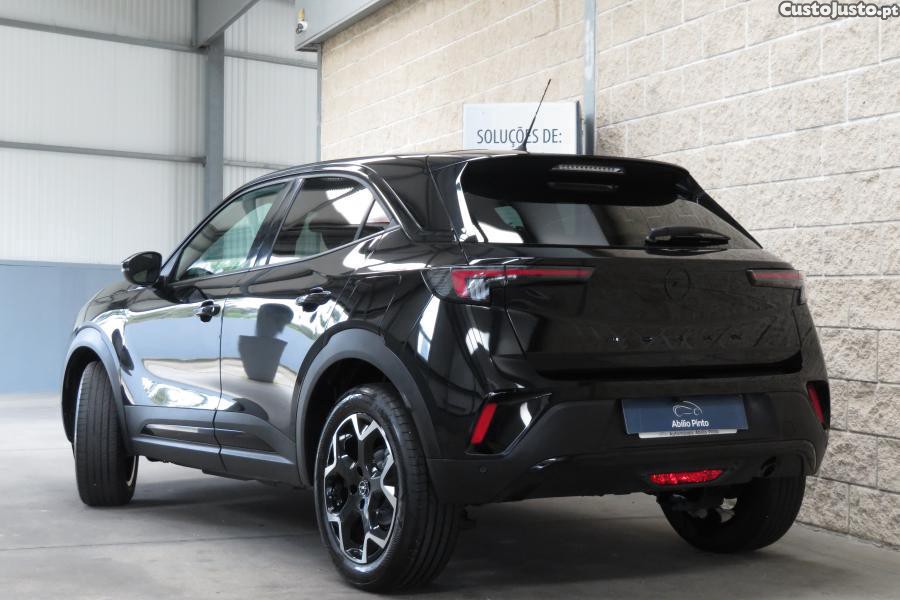 Opel Mokka 1.2 T GS — fotografia 27